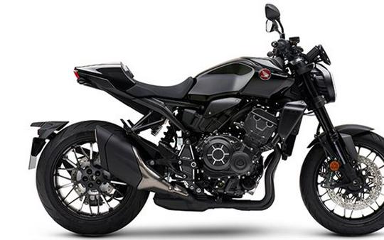 2024 Honda CB1000R Black Edition