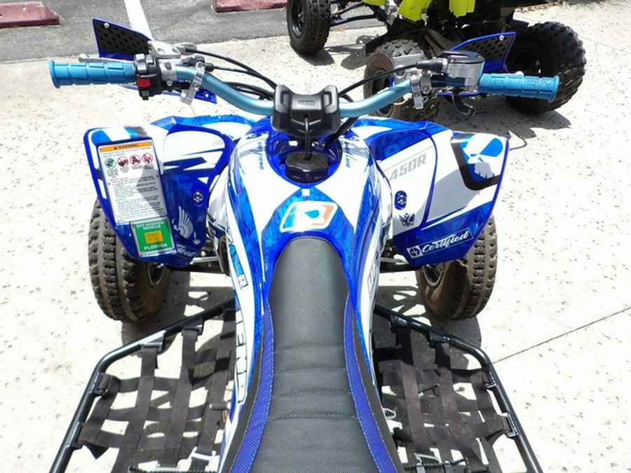 2021 Yamaha YFZ 450 R