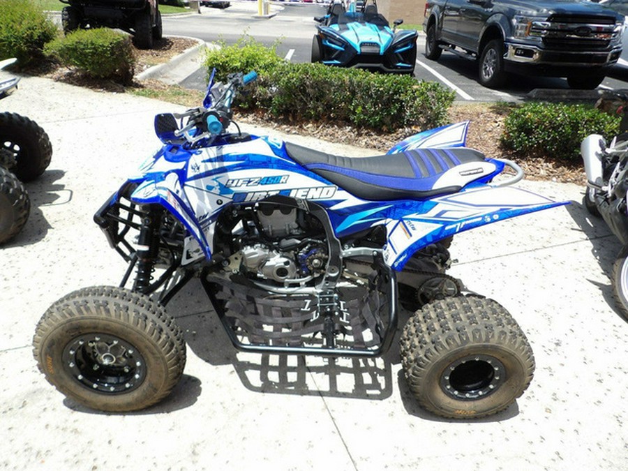 2021 Yamaha YFZ 450 R