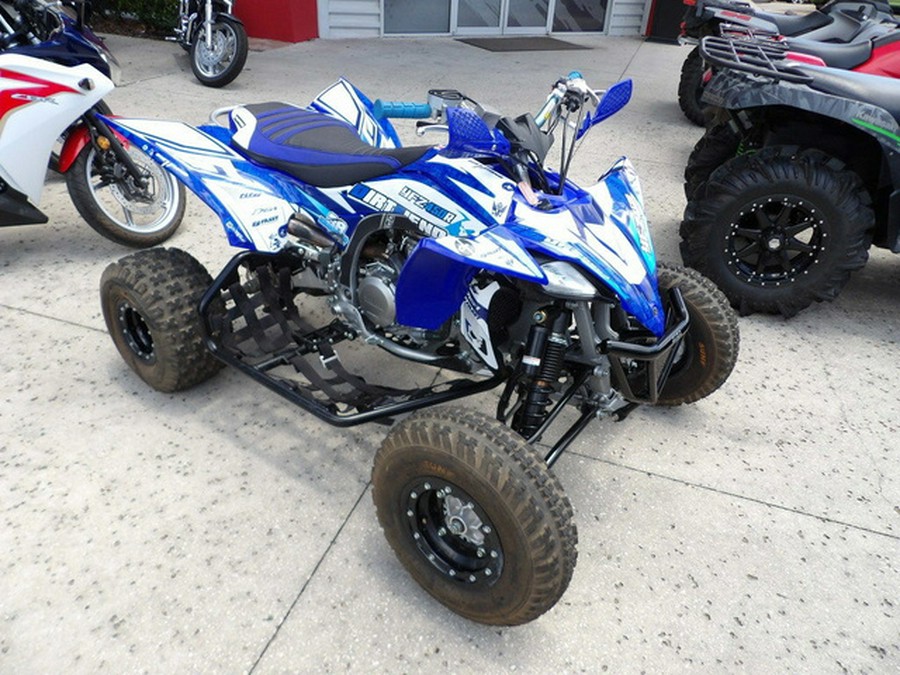 2021 Yamaha YFZ 450 R