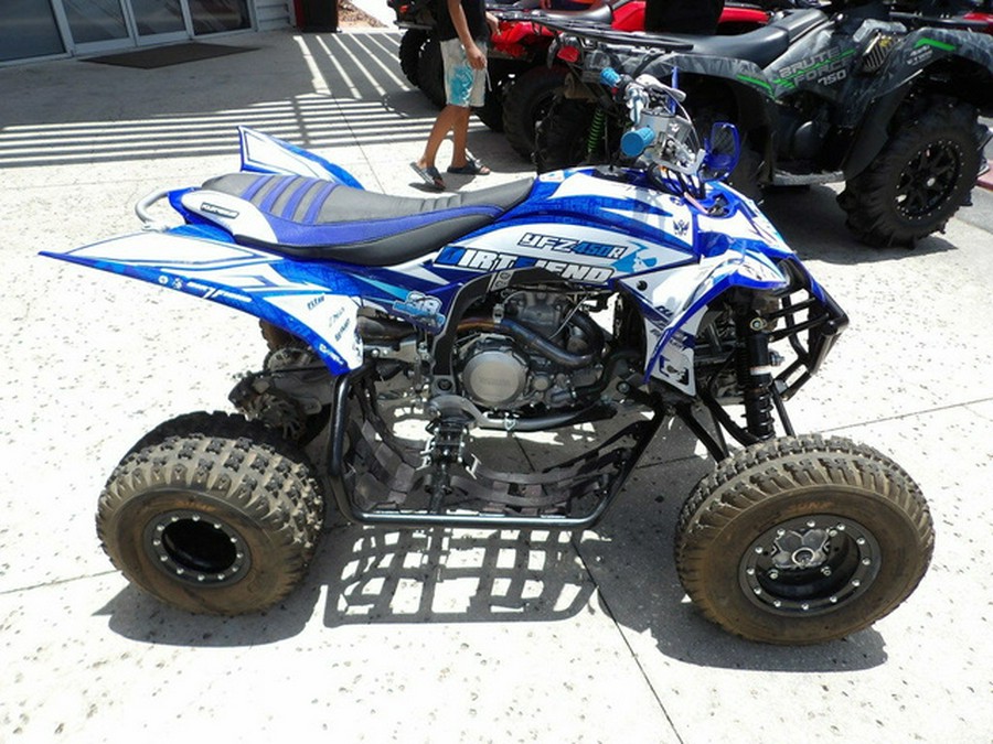 2021 Yamaha YFZ 450 R