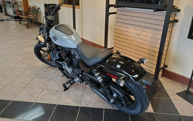 2024 Harley-Davidson Nightster™ Billiard Gray - Black Finish