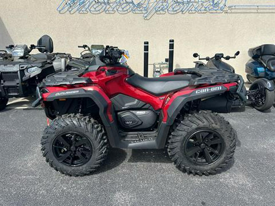 2024 Can-Am Outlander XT 850