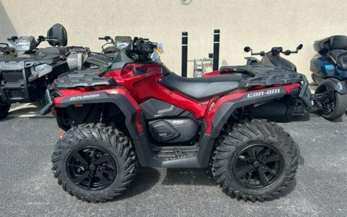 2024 Can-Am Outlander XT 850