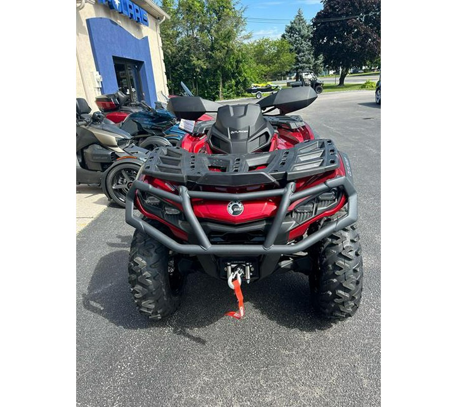 2024 Can-Am Outlander XT 850