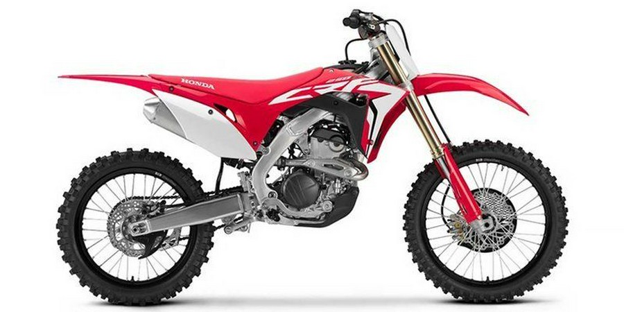 Used 2019 HONDA CRF 250R