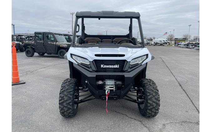 2024 Kawasaki RIDGE® Ranch Edition