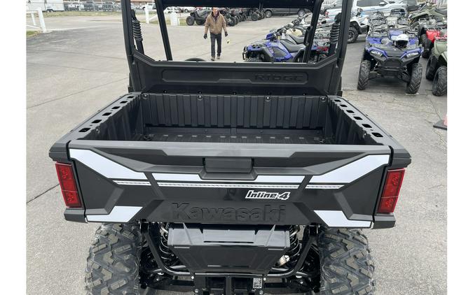 2024 Kawasaki RIDGE® Ranch Edition