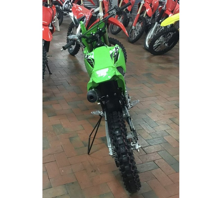 2025 Kawasaki KX™112