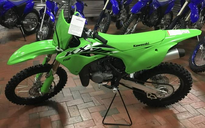 2025 Kawasaki KX™112