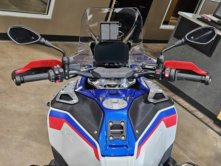 2025 BMW R 1300 GS Adventure