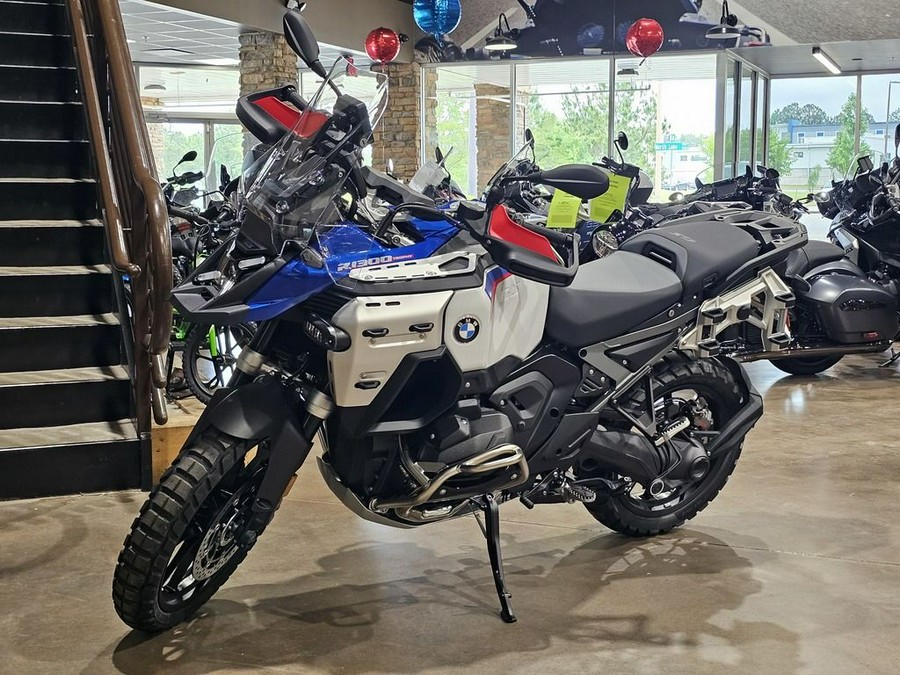 2025 BMW R 1300 GS Adventure