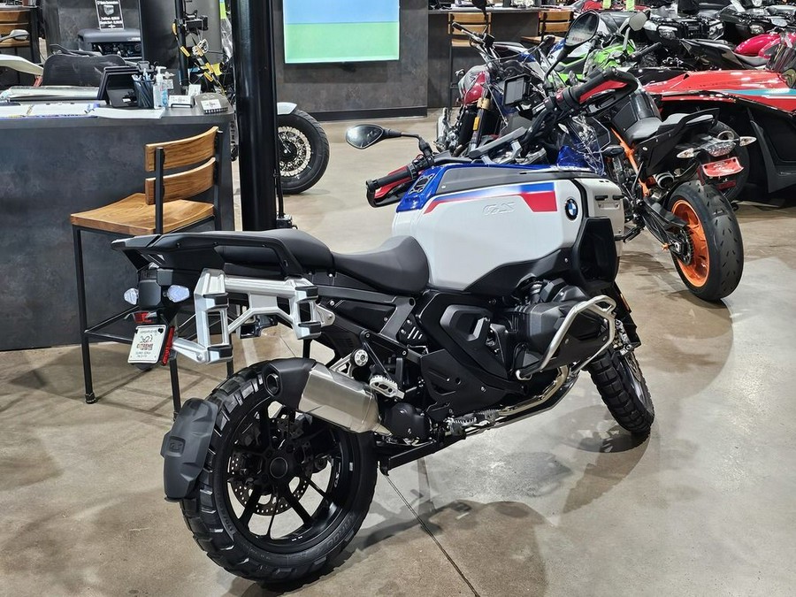 2025 BMW R 1300 GS Adventure