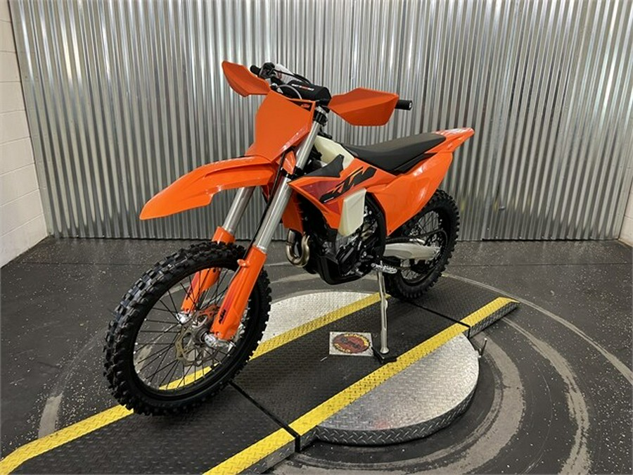 2025 KTM 450 XC-F