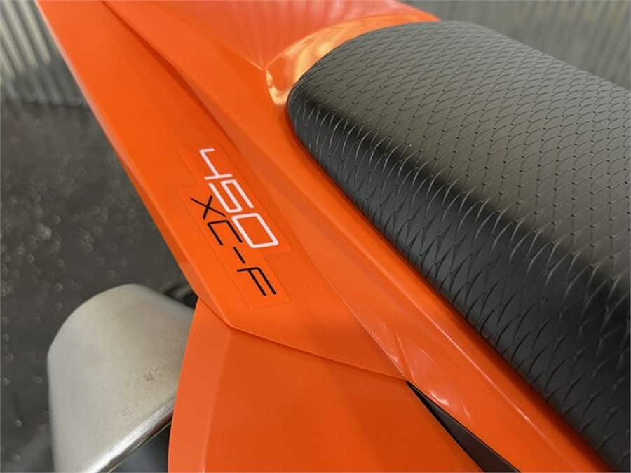 2025 KTM 450 XC-F