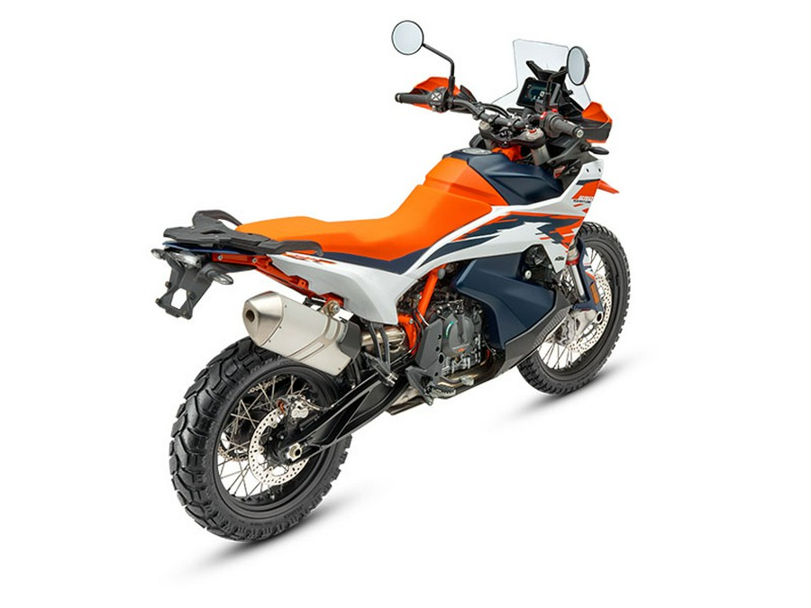 2025 KTM 890 Adventure R