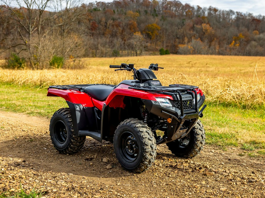 2026 Honda FourTrax Rancher® 4X4 Automatic DCT EPS