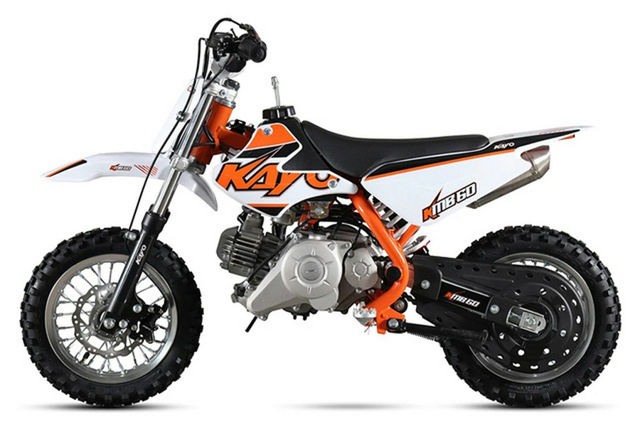 2025 Kayo KMB 60