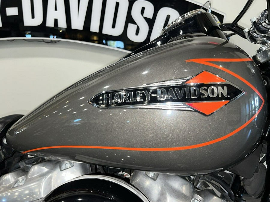 2019 Harley-Davidson Softail Slim