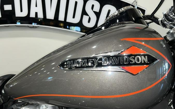 2019 Harley-Davidson Softail Slim