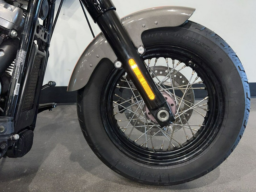 2019 Harley-Davidson Softail Slim