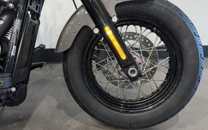 2019 Harley-Davidson Softail Slim