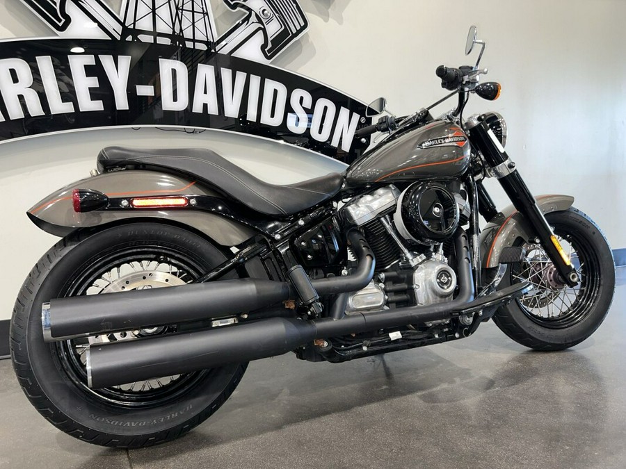 2019 Harley-Davidson Softail Slim