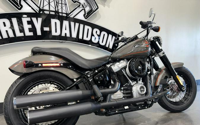 2019 Harley-Davidson Softail Slim