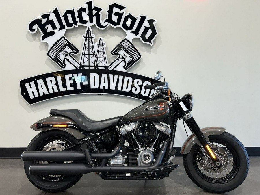 2019 Harley-Davidson Softail Slim