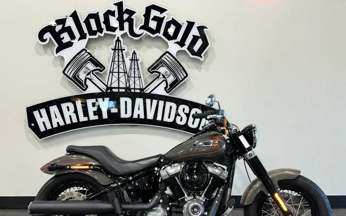 2019 Harley-Davidson Softail Slim