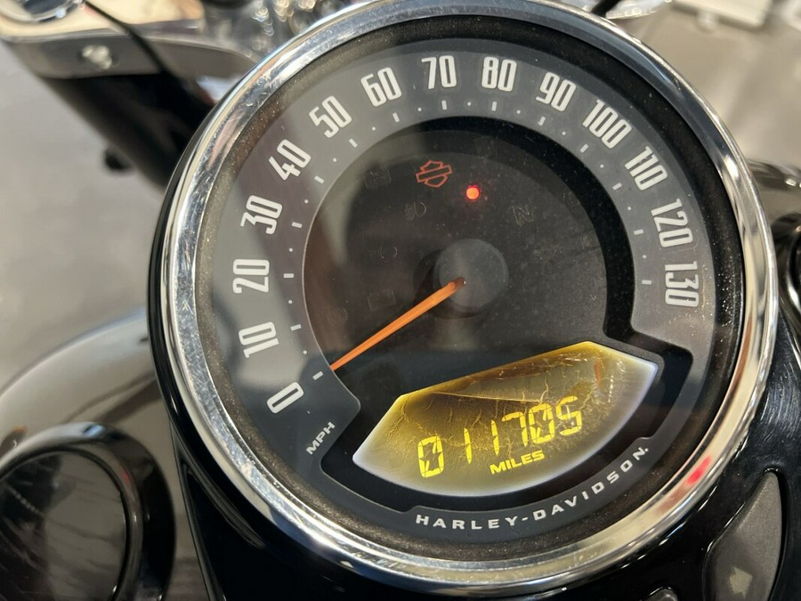 2019 Harley-Davidson Softail Slim