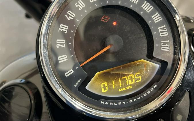 2019 Harley-Davidson Softail Slim