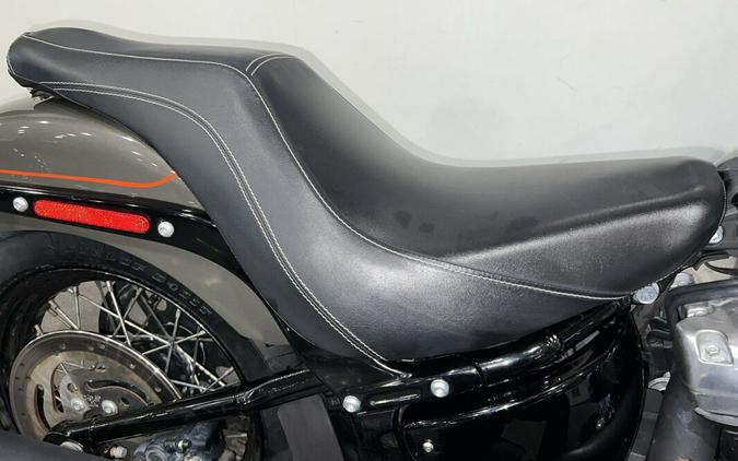 2019 Harley-Davidson Softail Slim