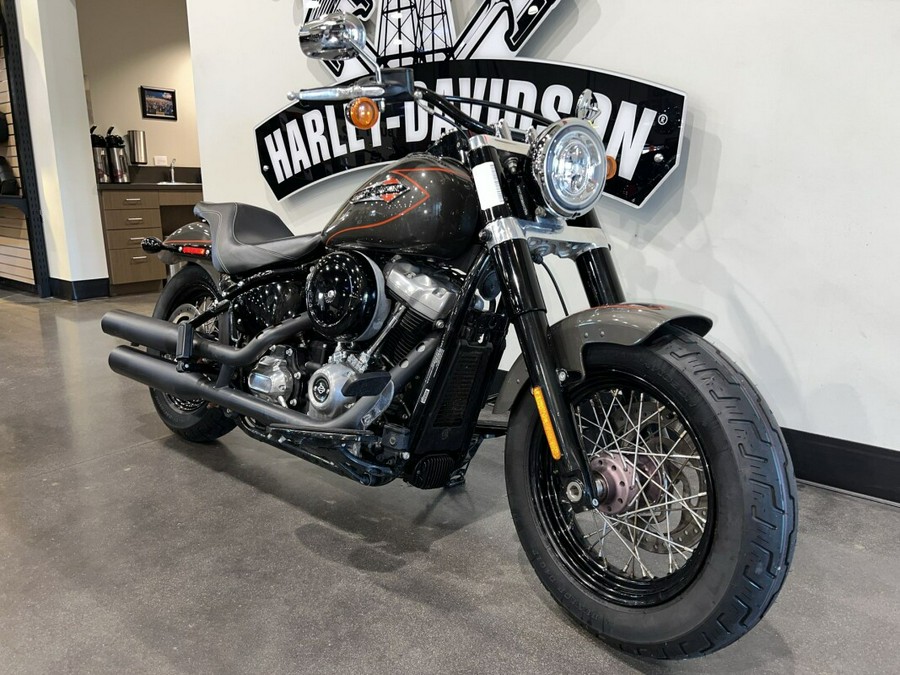 2019 Harley-Davidson Softail Slim