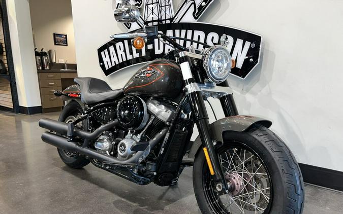 2019 Harley-Davidson Softail Slim