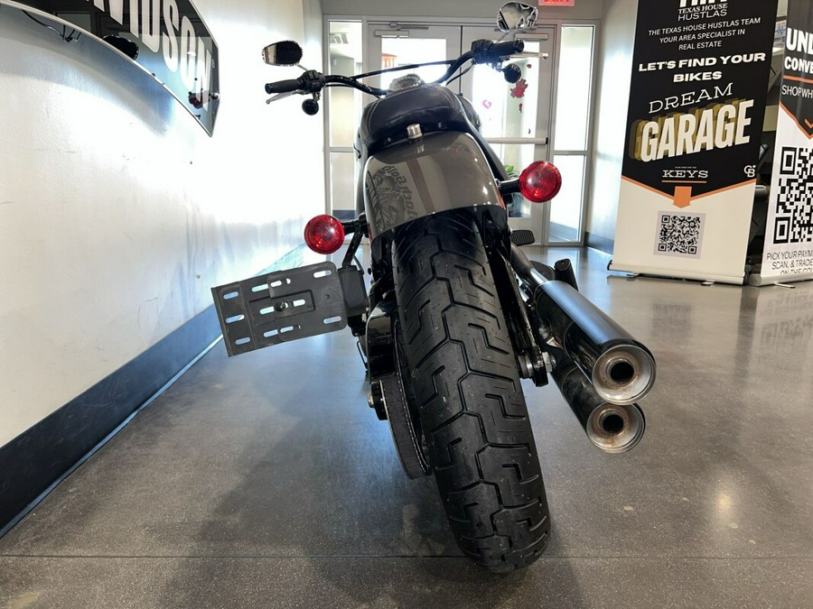 2019 Harley-Davidson Softail Slim