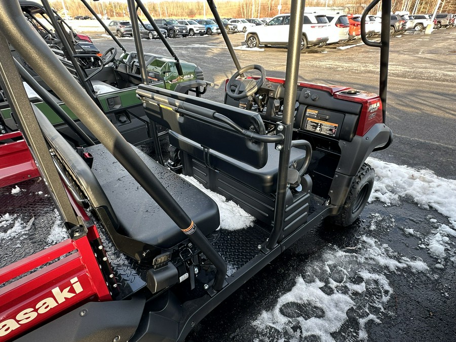 2026 Kawasaki MULE 4010 Trans4x4