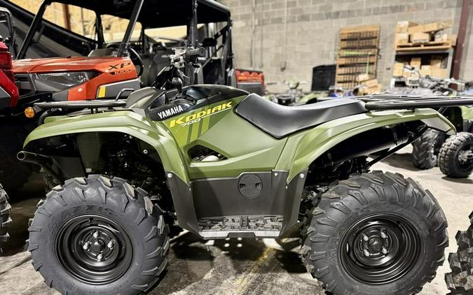 2026 Yamaha Kodiak 700