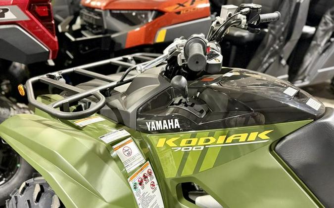 2026 Yamaha Kodiak 700