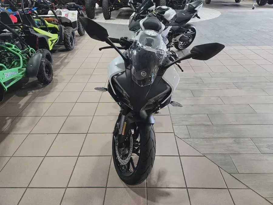 New 2025 CFMOTO 300SS