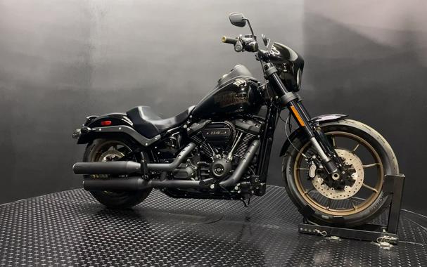 2020 Harley-Davidson® FXLRS - Low Rider® S