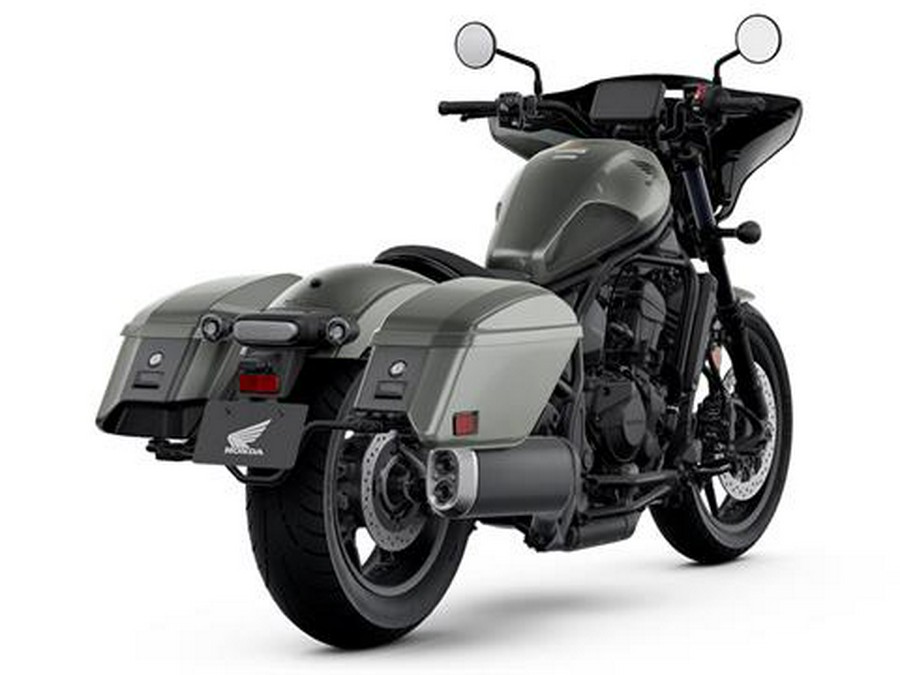 2026 Honda Rebel 1100T