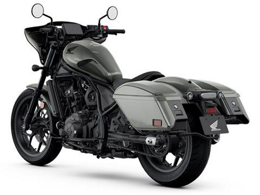 2026 Honda Rebel 1100T