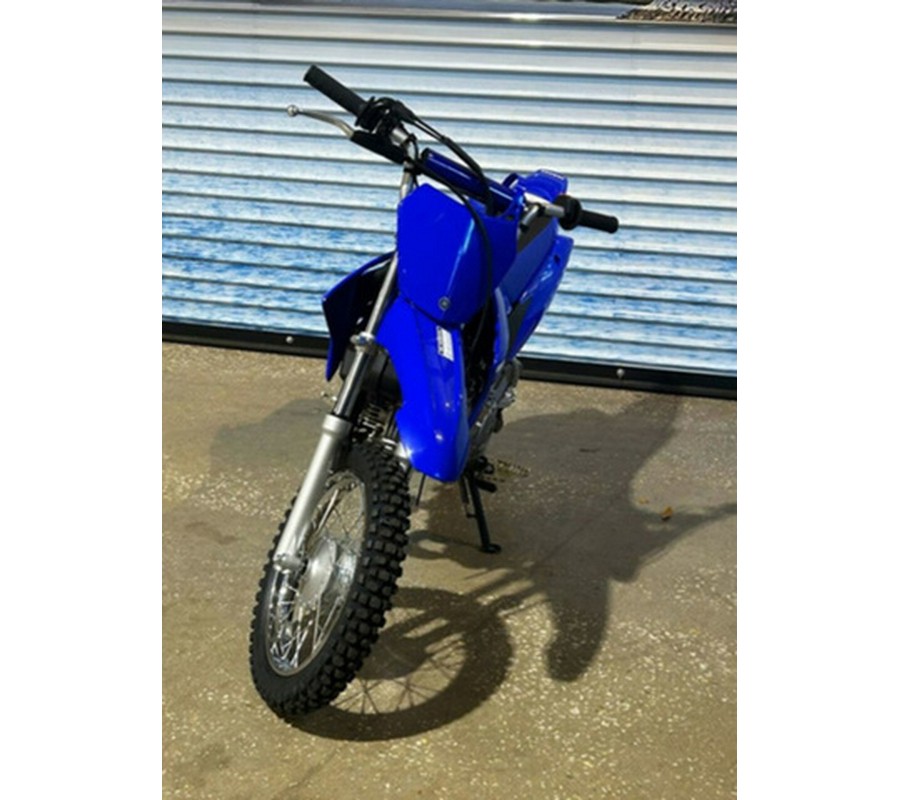 2026 Yamaha TT-R 110E