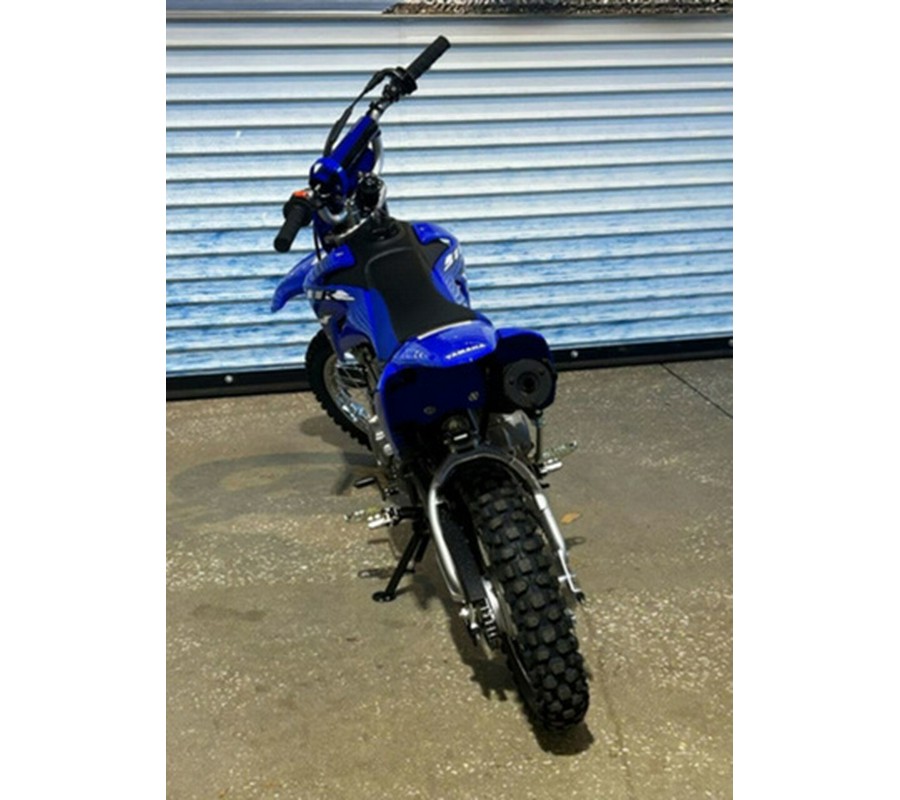2026 Yamaha TT-R 110E