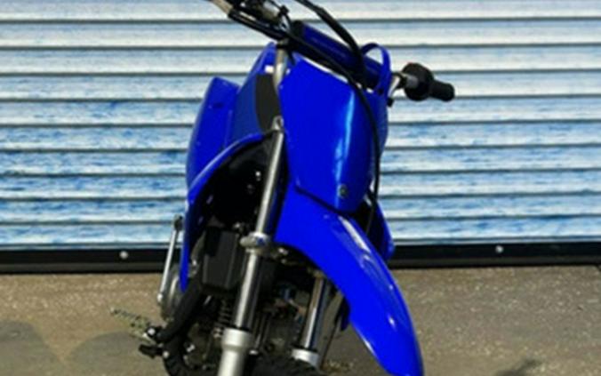 2026 Yamaha TT-R 110E