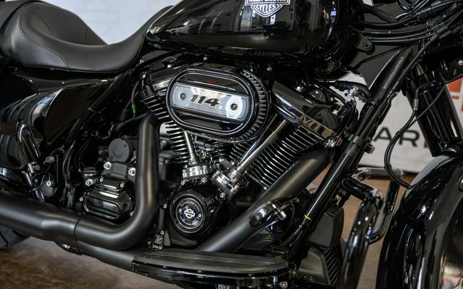 New 2025 Harley-Davidson Road King Special Grand American Touring FLHRXS Motorcycle For Sale In Sunbury, OH