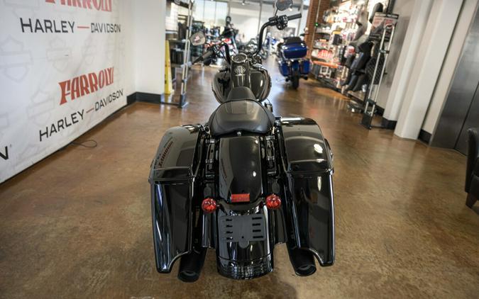 New 2025 Harley-Davidson Road King Special Grand American Touring FLHRXS Motorcycle For Sale In Sunbury, OH