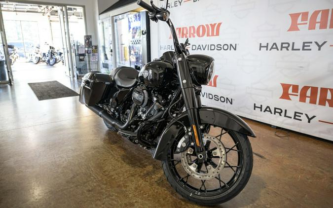 New 2025 Harley-Davidson Road King Special Grand American Touring FLHRXS Motorcycle For Sale In Sunbury, OH