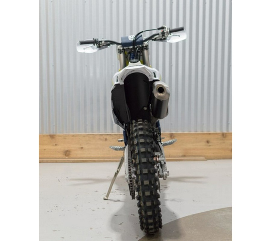 2025 Husqvarna FX 350